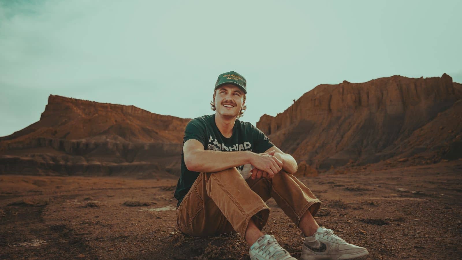 Promotional image for Owen Riegling's 'In The Feeling Tour', with Payton Smith, on October 2, 2026, at Carol's Pub.