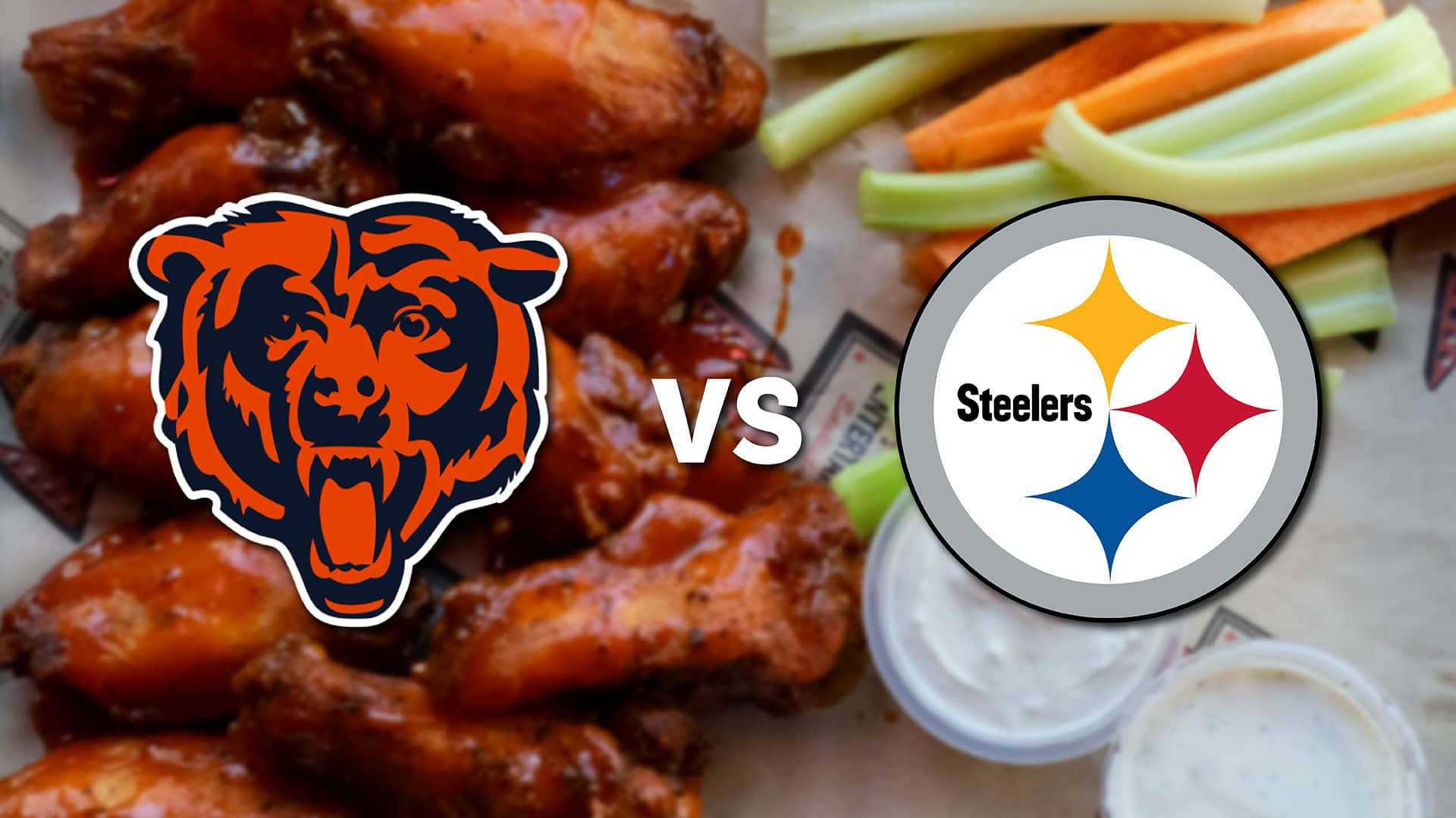 Chicago Bears at Pittsburgh Steelers watch party at Carol's Pub on November 23, 2025