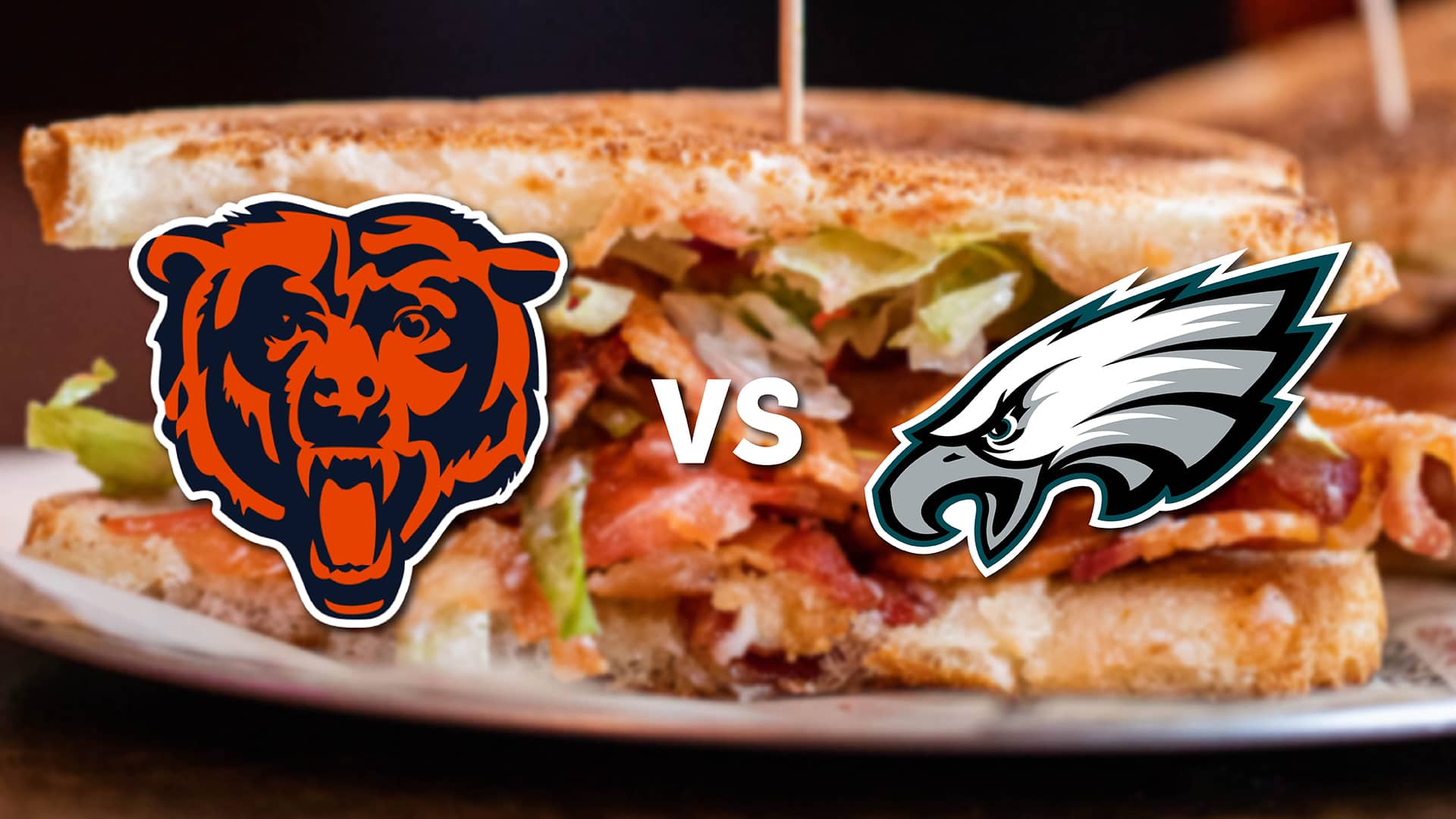 Chicago Bears at Philadelphia Eagles watch party at Carol's Pub on November 28, 2025
