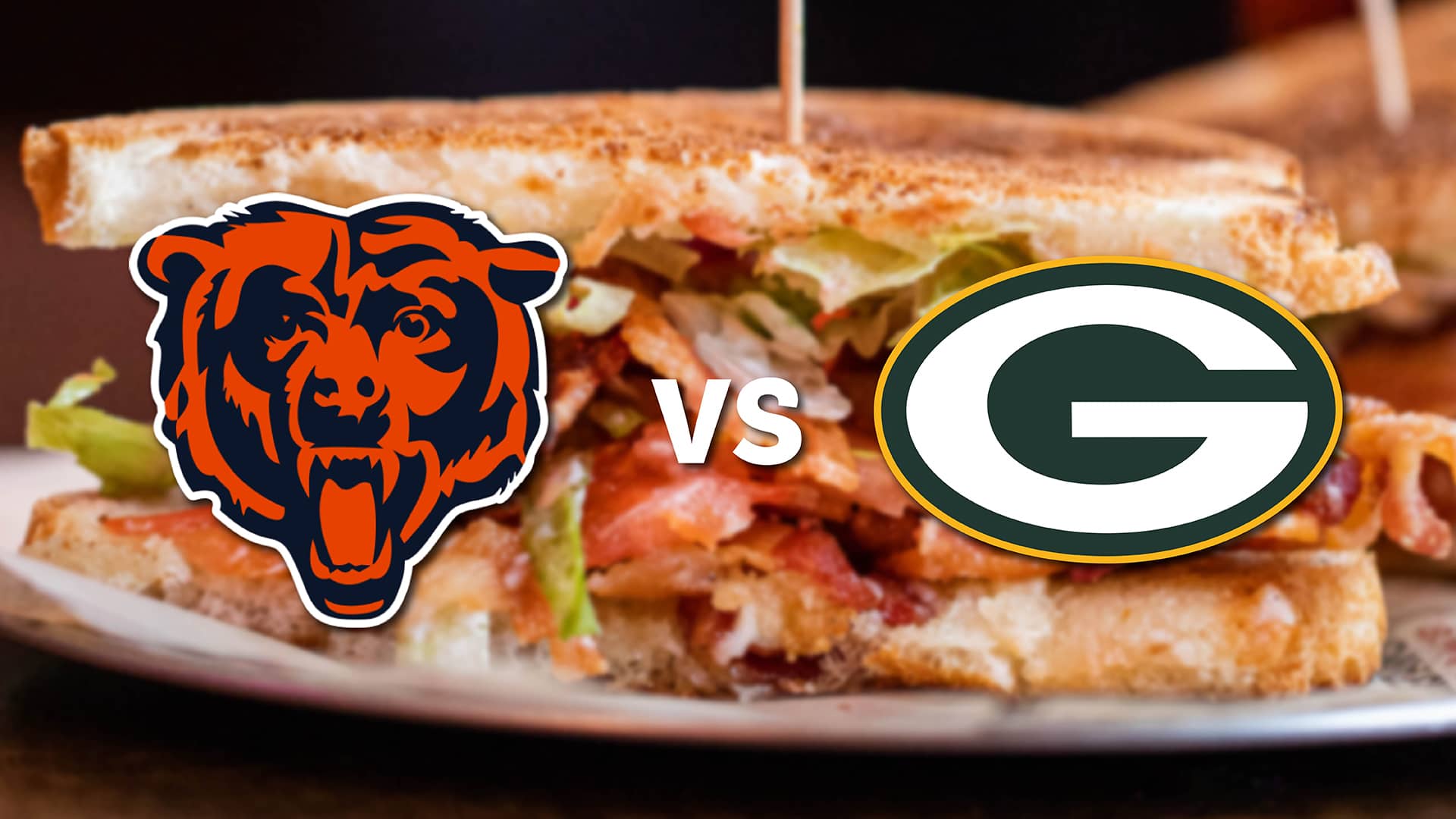 Chicago Bears at Green Bay Packers watch party at Carol's Pub on December 20, 2025