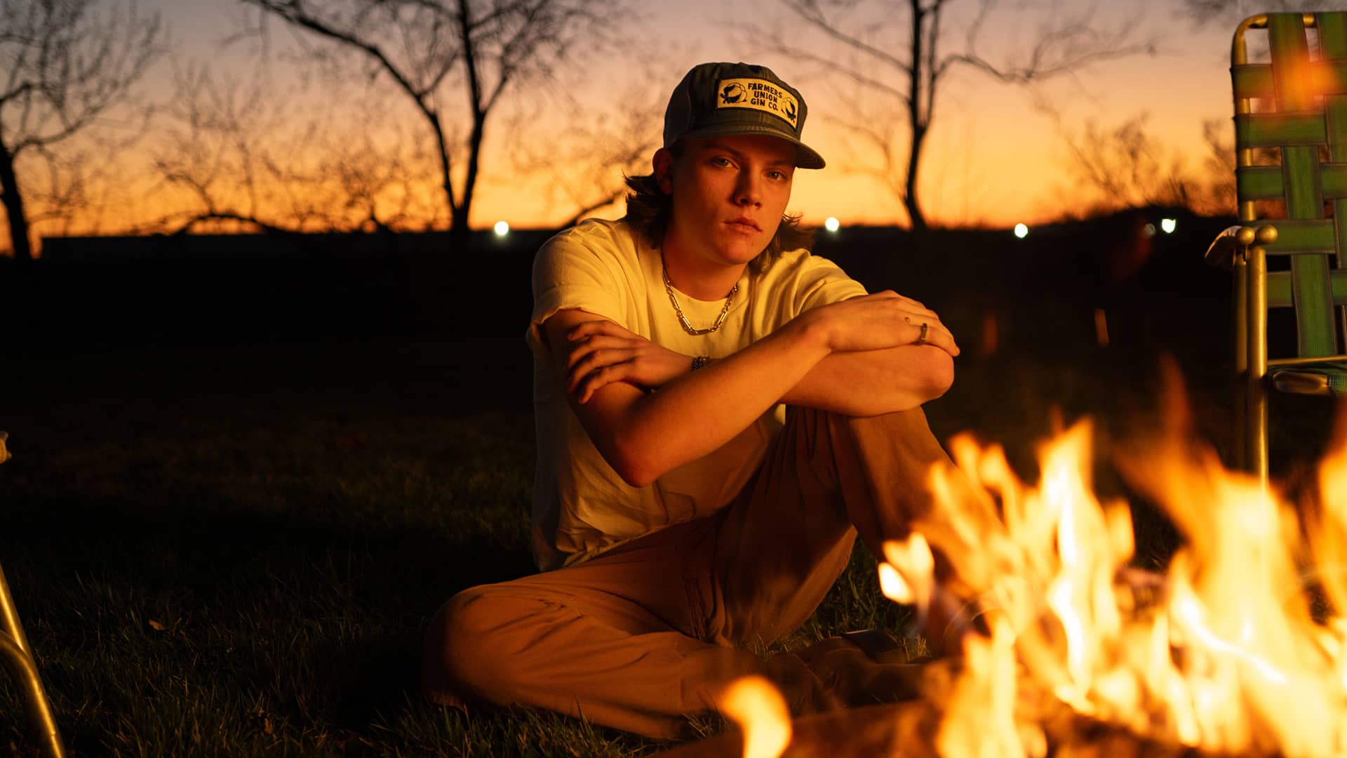 Promotional image for Blake Whiten on September 26, 2025, at Carol's Pub.