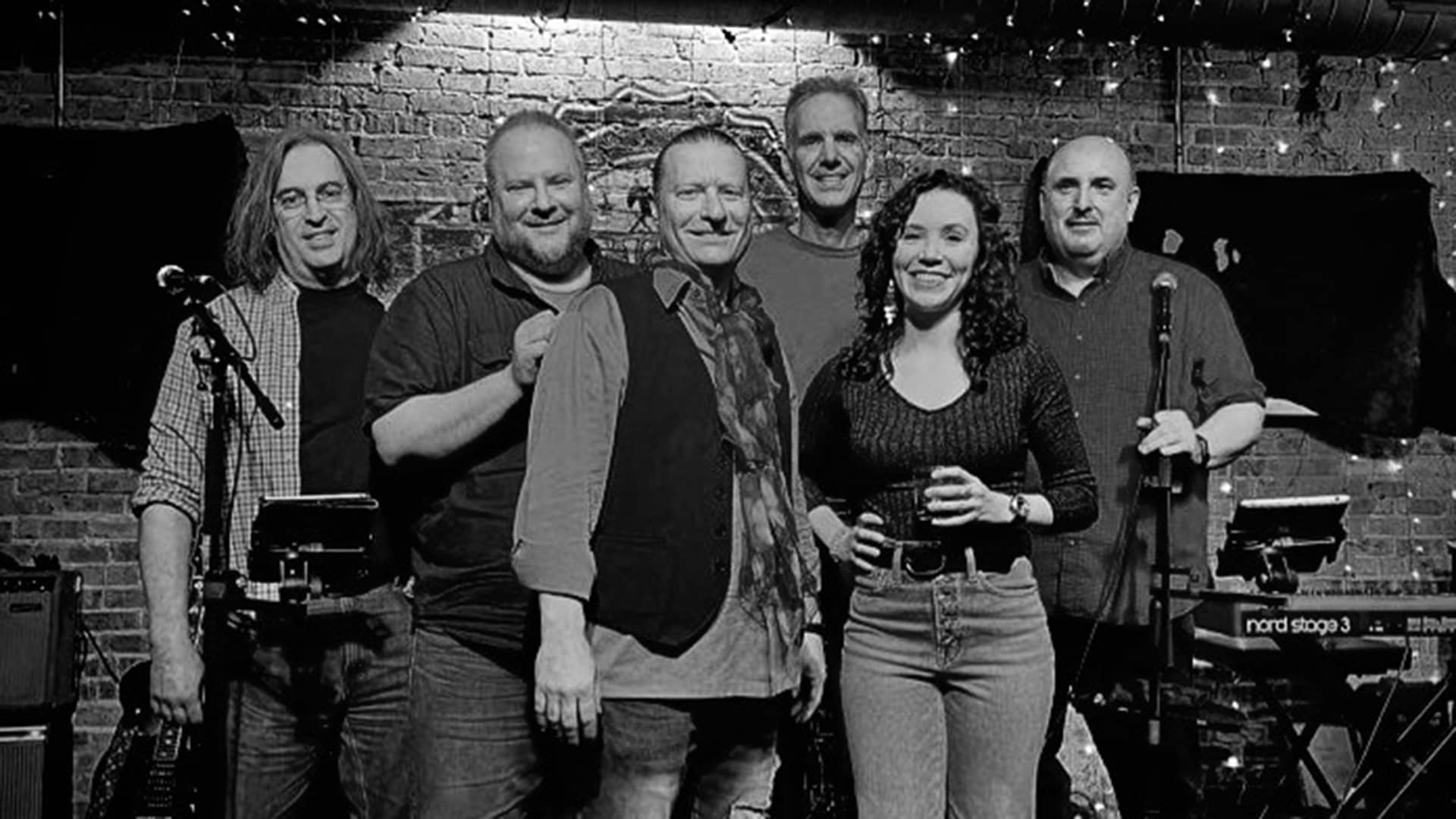 Promotional image for Buddy Damen & The Last Call performing live at Carol's Pub on January 23, 2026