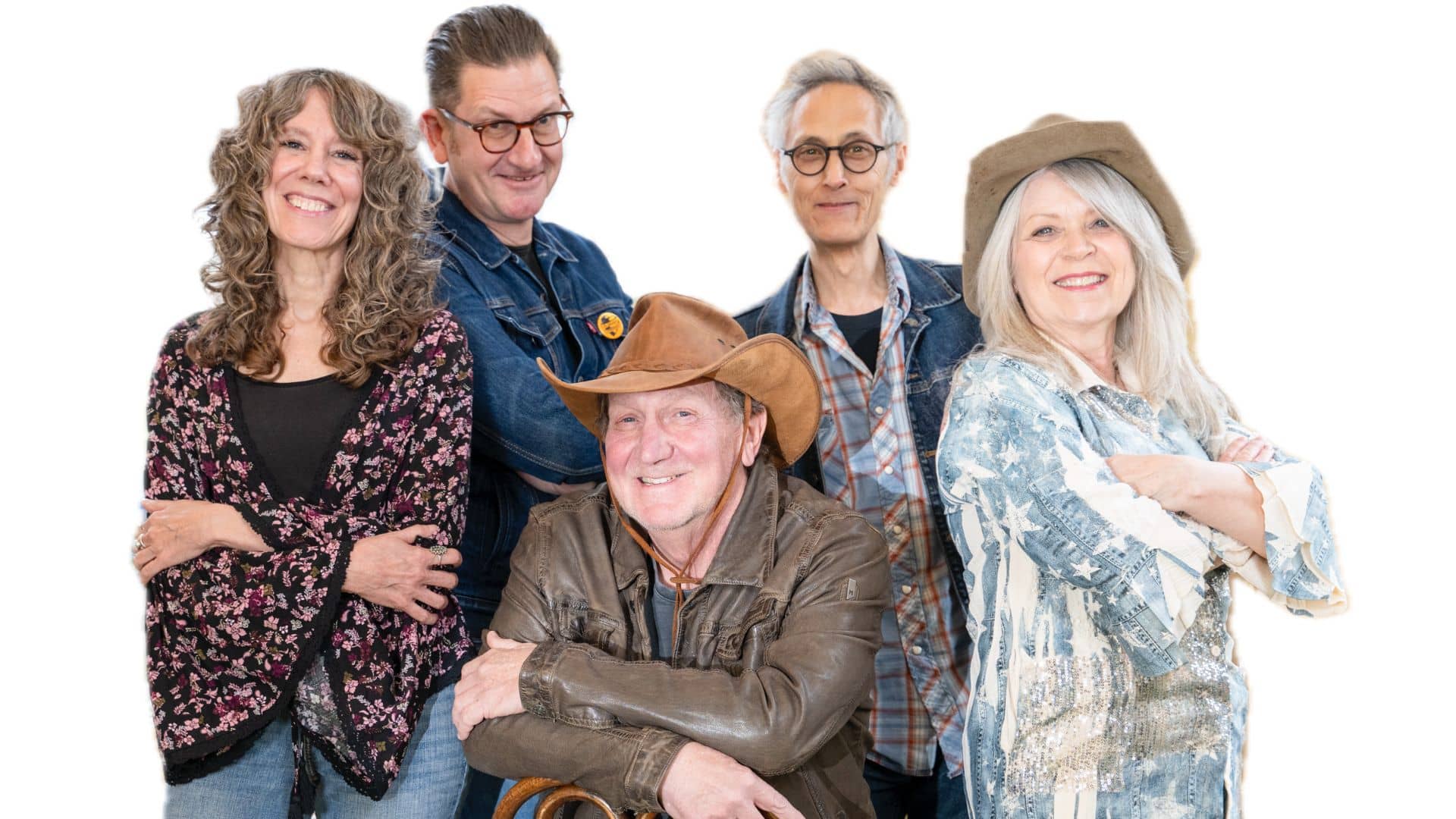 Promotional image for Chicago 1971 on November 1, 2026, at Carol's Pub.