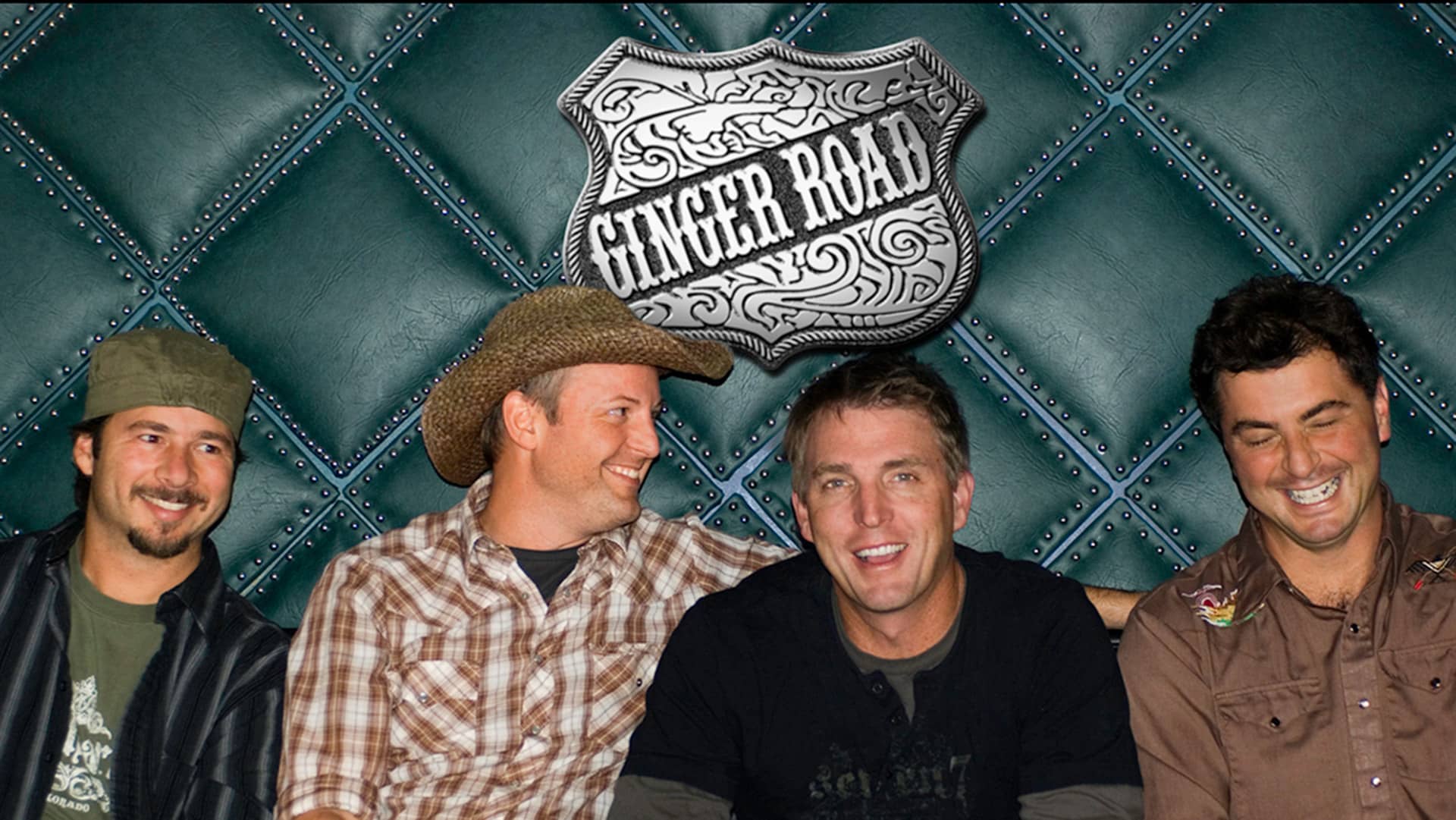 Promotional image for Ginger Road, performing on September 21, 2024, at Carol's Pub