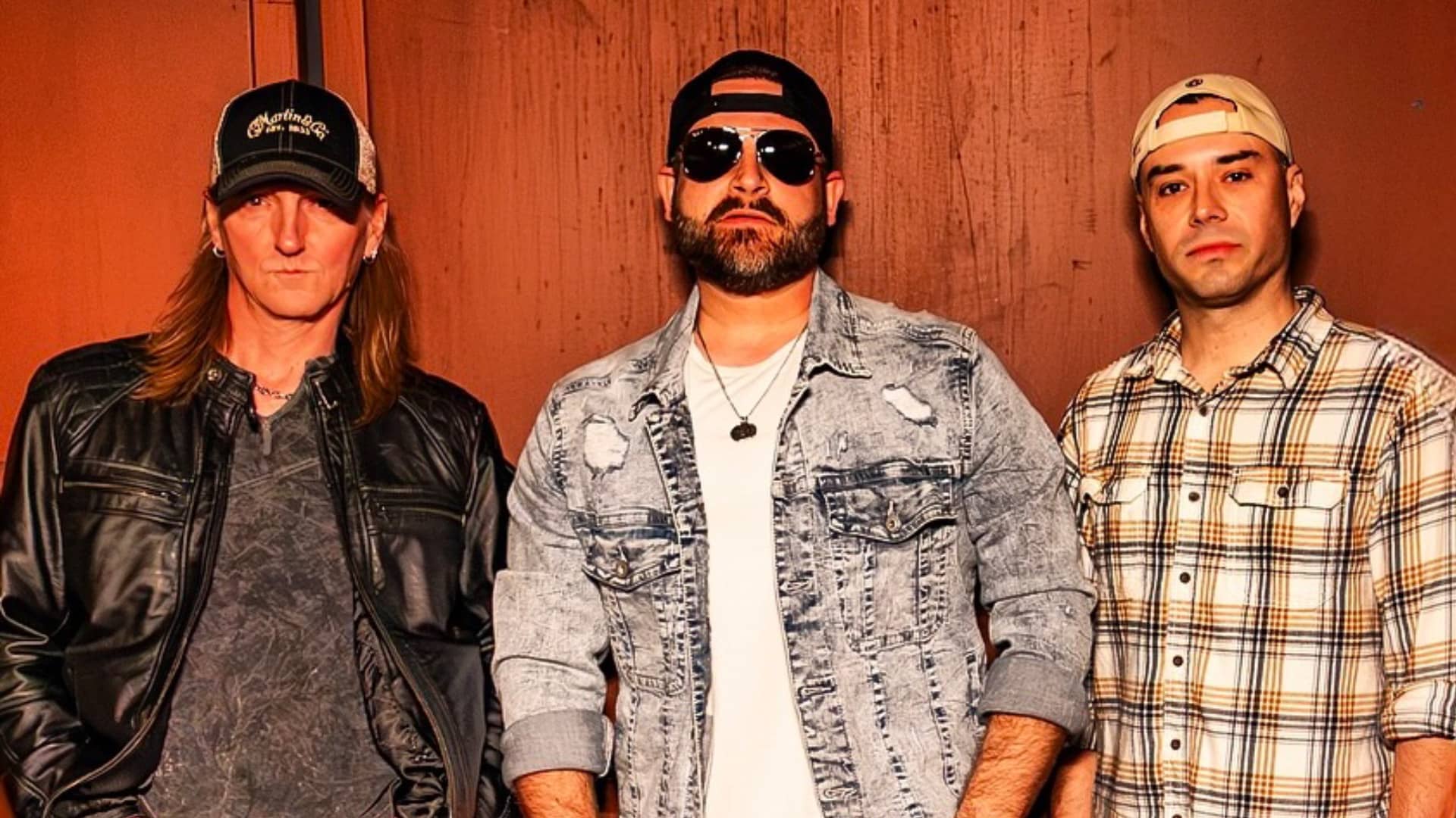 Promotional image for The Matt Martin Trio performing live at Carol's Pub on April 17, 2026